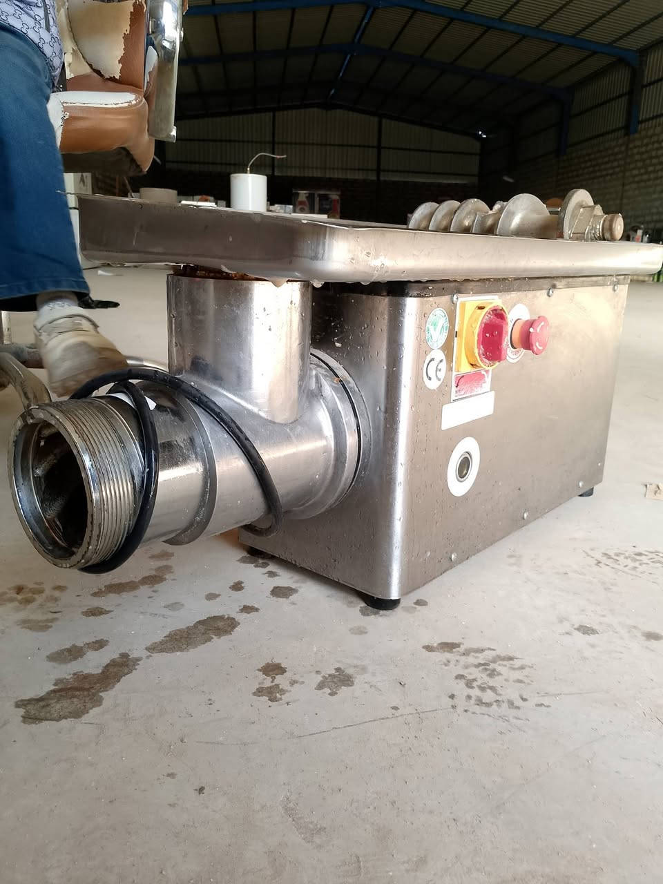 غراض مطعم باسعار مناسبه


**إذا كنت صاحب هذا الإعلان وتريد حذفه لأي سبب، رجاءا أرسل رسالة إلى الدعم الفني**