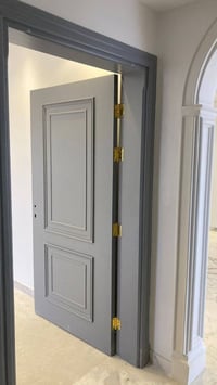 تركيب أبواب تركية بسعر معقول  ماستر دور . 07703879717