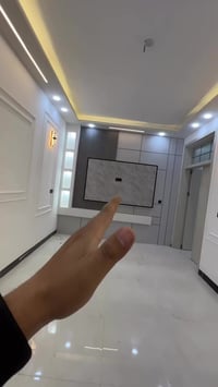 حي الزيتون كربلاء • ١٠٠م • طابقين