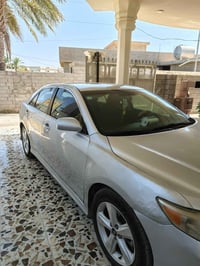 كامري ٢٠١٠ • بدون ضرر • مثبت سرعه