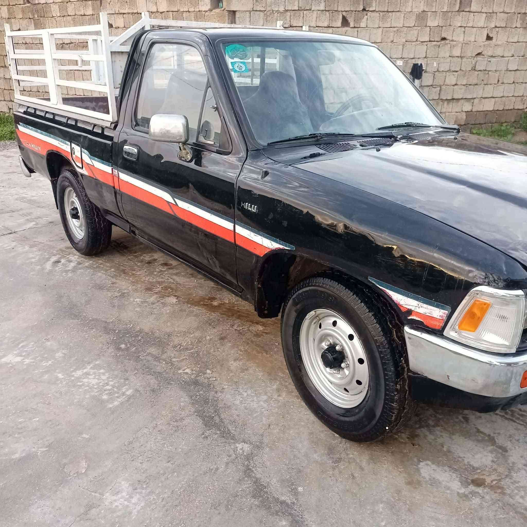 بكم تيوتا موديل 1990 
سنوية مشروع وطني رقم دولي شرط الحادث صبغ بلادي كير ومحرك وشاصي شرط رقم صلاح الدين السعر 50
العنوان كركوك قضاء الحويجه
***********
***********
