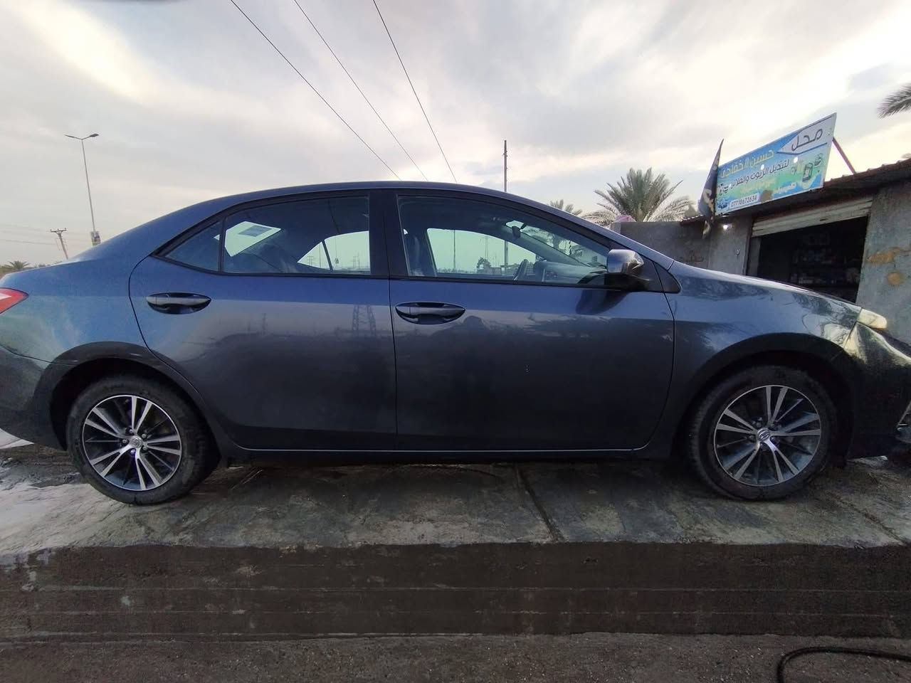 سلام عليكم كورله ١٨امركي حادثه بنيد ابدل وتعمير بلغده قليل شواصي كفاله الباقي التفاصيل كفاله رقم بغداد انكليزي بسمي عنوان بابل مركز *********** تفاصيل اكثر اتصال على رقم تحياتي لجميع
