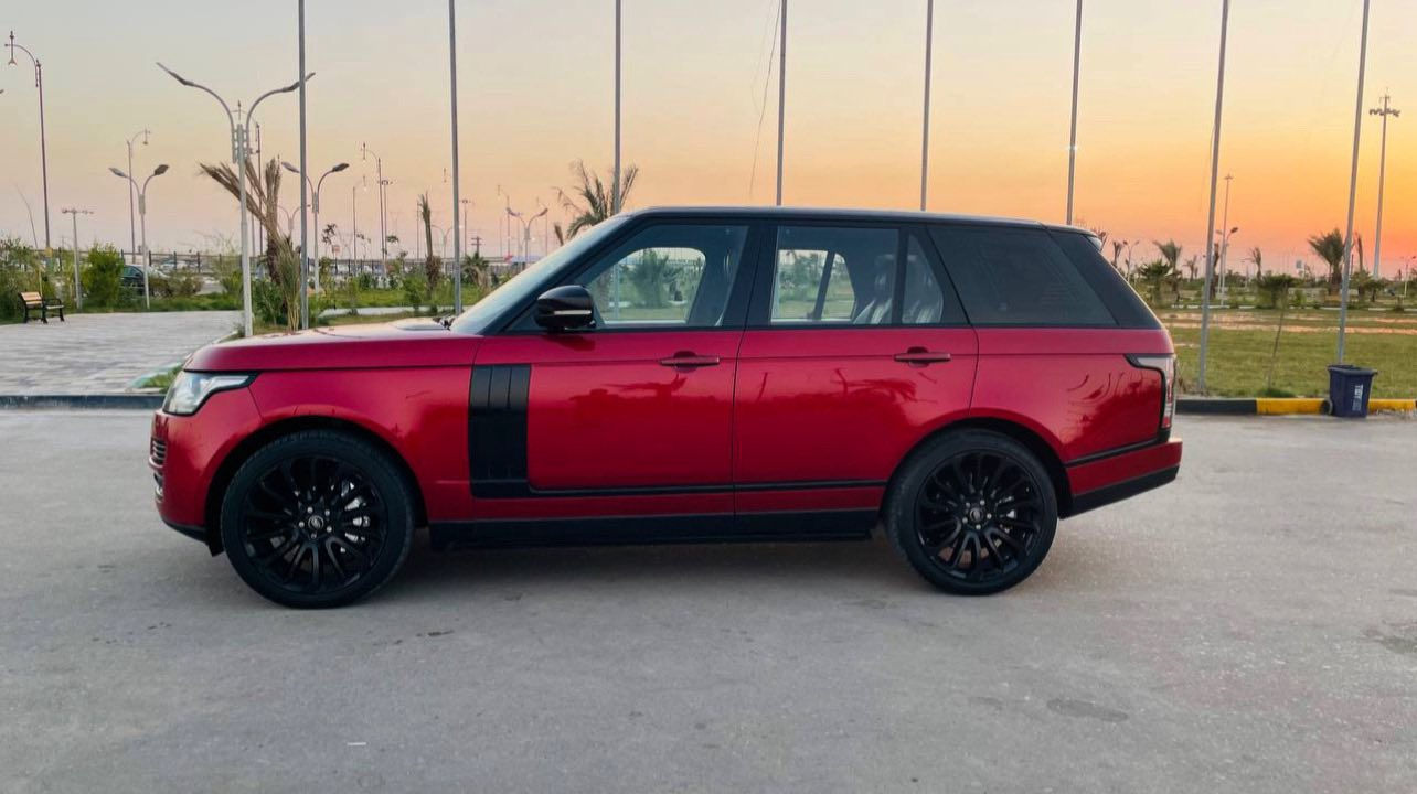 بيع او مراوس رانج روفر موديل 2013 

باسمي رقم اربيل
 

مواصفاتها مال  رجال أعمال ViP فول الفول
مكينة سوبر 8 سلندر بانزين 

انطلاقة وقيادة ومتعة وتسارع رهيبة  

مكان البصرة 
***********

