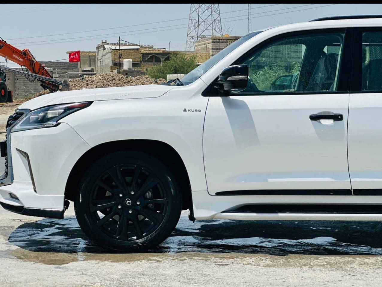 سلام عليكم 
الكزز موديل 2018 
سياره فول موصفات دواخل مشمشي 
رقم شمالي اربيل كفالة سياره 
ماشيه  88 
جديدة ب معنى الكلمة 
العنوان - البصره - القرنه 
***********
