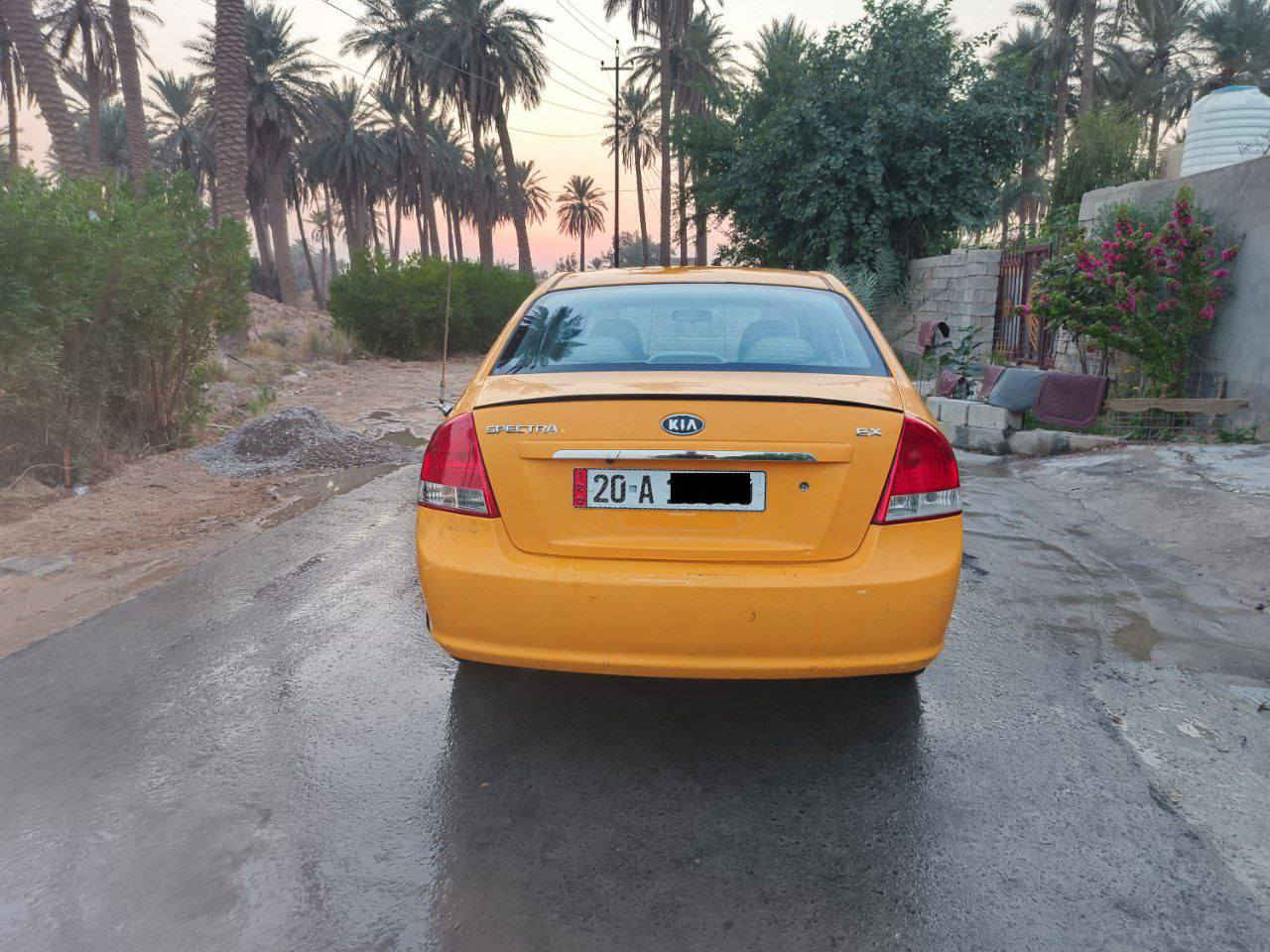 السلام عليكم ورحمة الله
بيع مستعجل سبكترا
موديل 2009 ضرر جاملغ امامي
جاهزة مجهزة كبل للشارع
نقص تبريد فقط
السعر 65
مصفرة هيئة وغرامات
***********
***********
