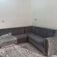 طقم ٧ نفرات • كنب