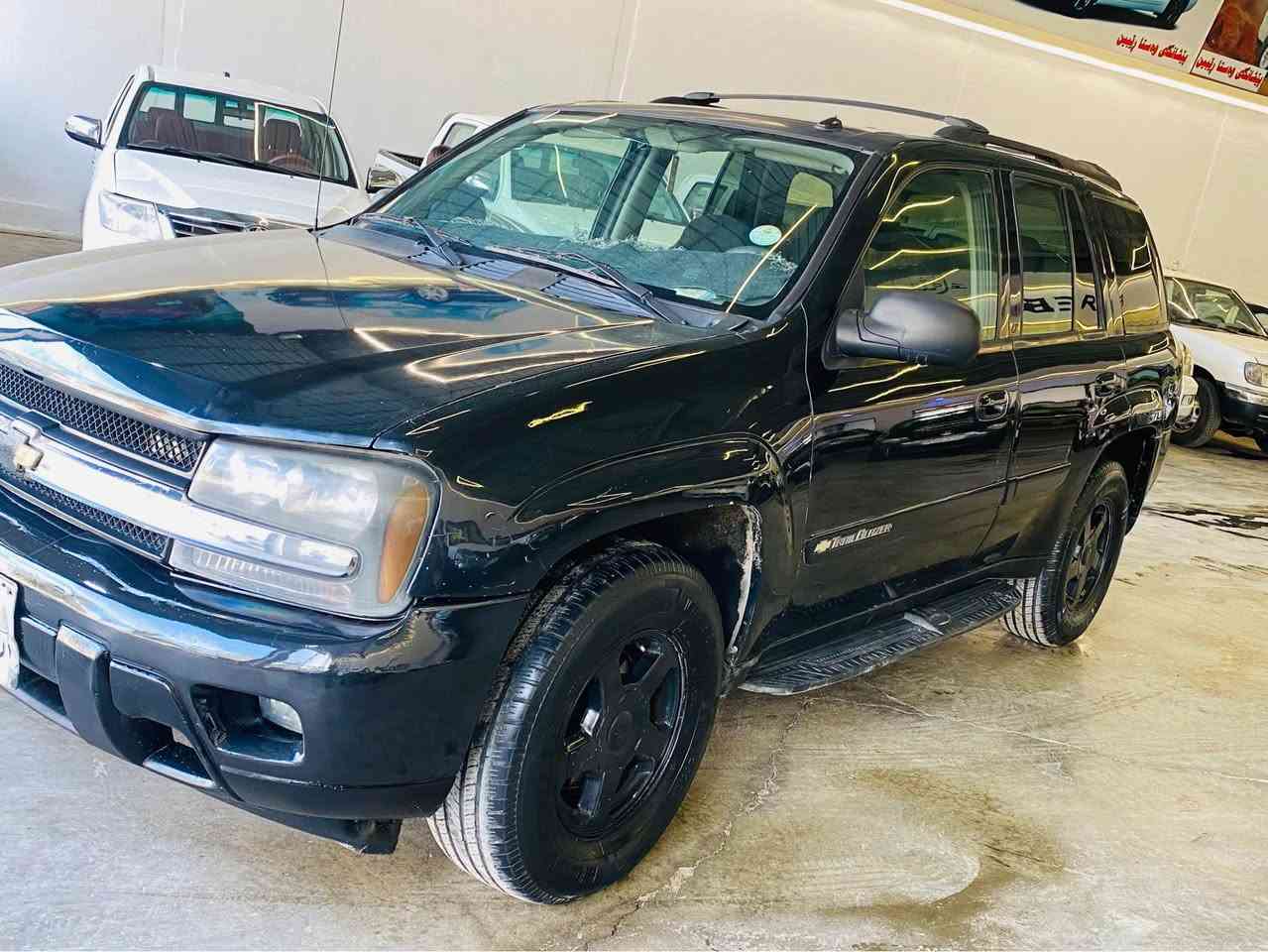 ترافلایزەر 2004 تحویل ئە سڵی سنەوی  نوێیە 
بەشەرتی گێر ومەکینە و تەبریدو  غازو بە نزین 
سەیارەکە  زۆرجوانە مالێ دۆستە  ھەموگیانی  بەشەرت 3پارچەی  سبوخە  لێدانی  نیە 
سعری 69 وەرەقە کمیک مجال 
لەکۆ یە دادەنیشم 
***********
*********** كويسينجاك, أربيل
