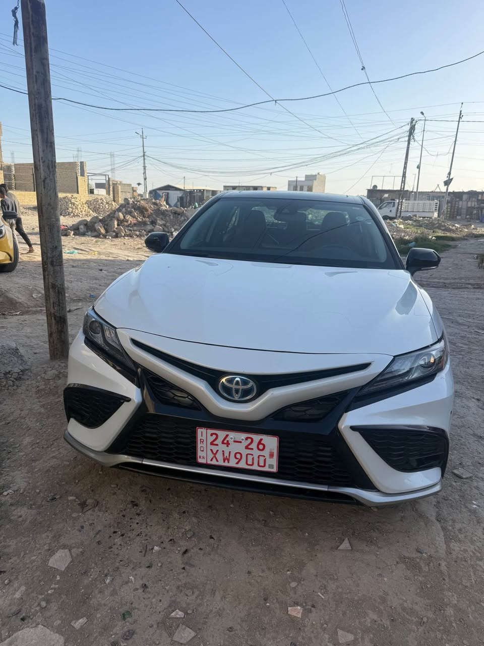فول مواصفات بغداد, العراق


**إذا كنت صاحب هذا الإعلان وتريد حذفه لأي سبب، رجاءا أرسل رسالة إلى الدعم الفني**