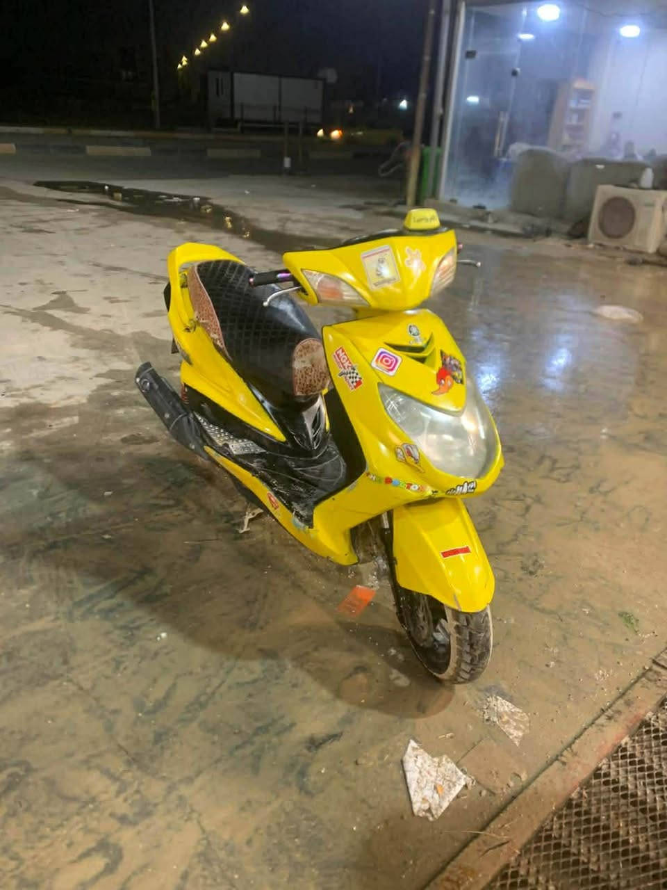 دراجه سكنس فحل كابريتر البيع او مراوس


**إذا كنت صاحب هذا الإعلان وتريد حذفه لأي سبب، رجاءا أرسل رسالة إلى الدعم الفني**