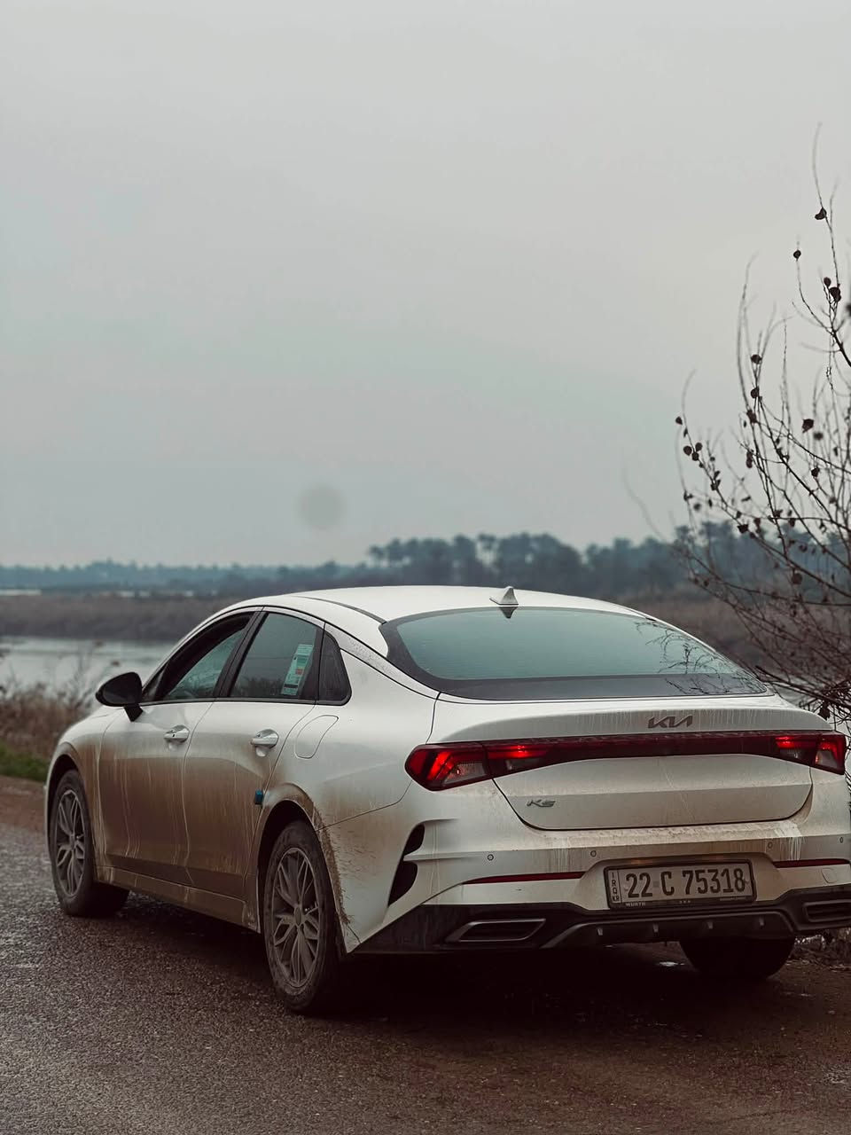 السلام عليكم
2022 Kia K5

خليجي وكالة دولية

ماشية/96 الف فقط كفالة من التبديل والصبغ فقط رصعه بالبنيد كفاله كير + مكينة

مواصفات معروفه

بصمة / تشغيل عن بعد / / كرسي السائق كهربائي / مكينة

2000 دوش

/ / مري كهرباء / طوي تلقائي / مود درايف /داخل بيجي جلد/

/ قطعتين تبريد / حساس امامي / حساس

خلفي / لد

امامي / لد

السياره جاهزة للاخير

رقم اربيل تحويل او وكالة / مكاني واسط الصويره ***********
