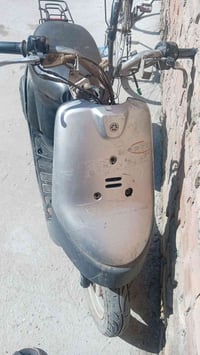 بطة • مكينة خرسة • تايرات جدد