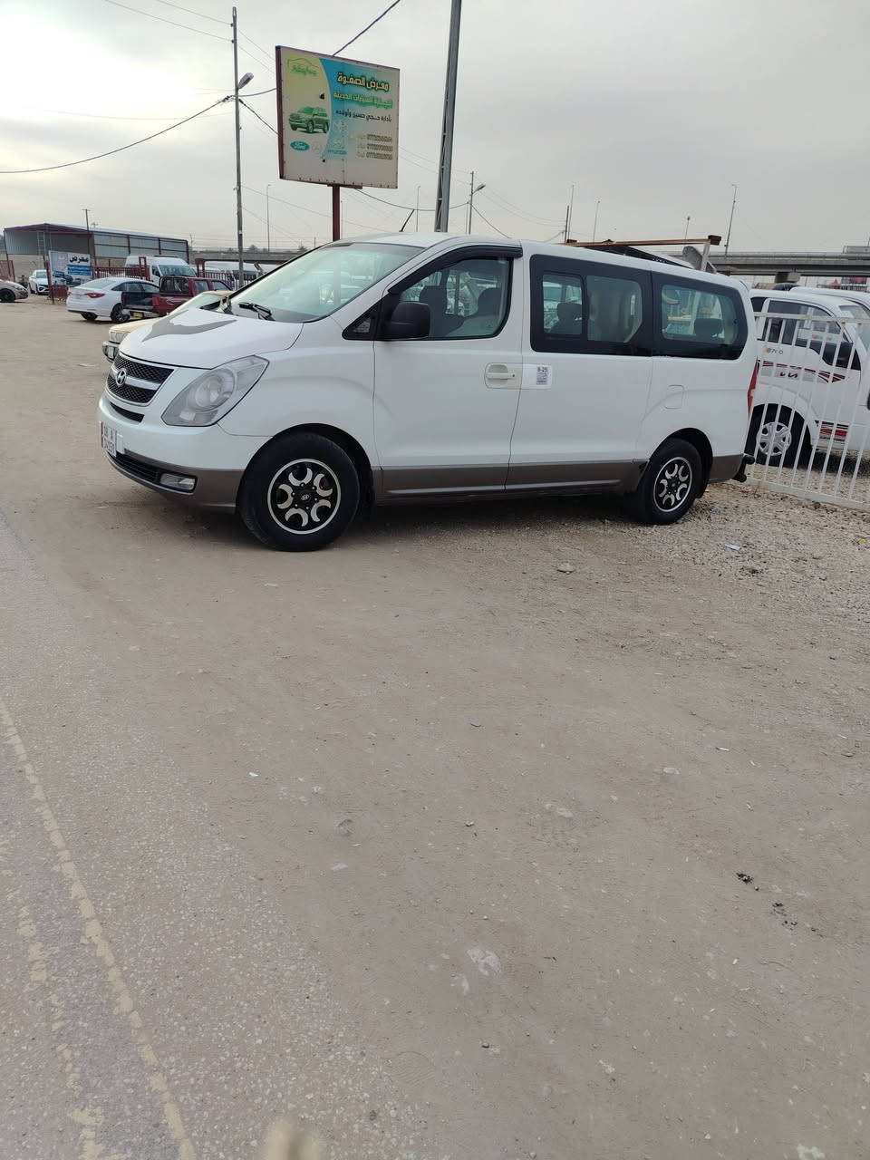 ستاركس موديل 12 رقم انكليزي رقم بابل كفاله عامه من كلشي
كفاله من الصبغ والتبديل كير ومكينه واكسن
حداديه خير من الله 
***********هذا رقمي
