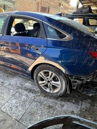 سوناته 2018 • حادثة كاملة • محرك جي دي اي