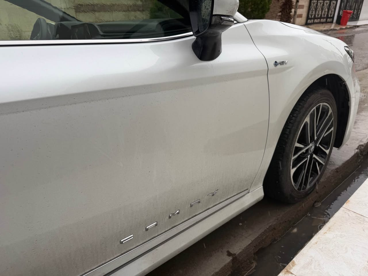 کامری هایبریت و بنزین
صفرى كوردستانه ٢٨هه زار رويشتوه هيج نيه بوياخ. كلين تايتل ٢٤٨$ أربيل, العراق


**إذا كنت صاحب هذا الإعلان وتريد حذفه لأي سبب، رجاءا أرسل رسالة إلى الدعم الفني**