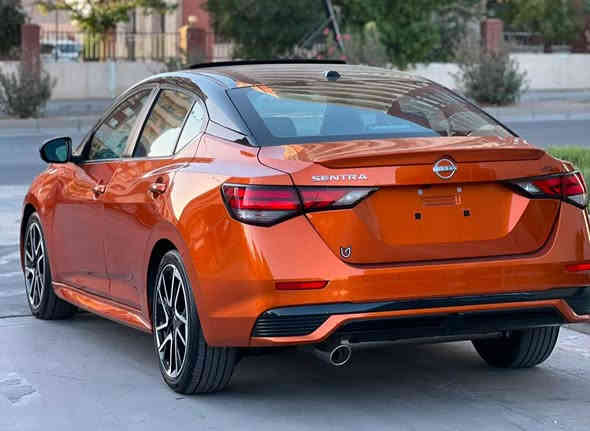 نیسان سێنترا 2025 SR plus قەپات مواسەفات 
تەنها 100km ڕۆشتووە حسابکە سفرە 
بەسمە و شەغال
کوشن جلد و کارەبایی
کوشن هیتەر و سوکان هیتەر
تەقەڵ خەنەیی رادار پیشو دوا
رادار ئاوینە پینج کامیرە
سوکان ڤۆلیۆم
سڵایت لیت زینۆن سپۆرت

سعر : لە کۆمێنت داوای بکە ڕاستەوخۆ بۆت دێت 🤖 

٢پارجەو پەلەیەکی بجوکی بۆیاخە
 هەموو گیانی بەشەرت
گێر و مەکینەی بەشەرت 
برغوی بانەدراوە لەسەر دەقی شەریکە ماوەتەوە 

ژمارەی مۆبایل 
***********
***********
