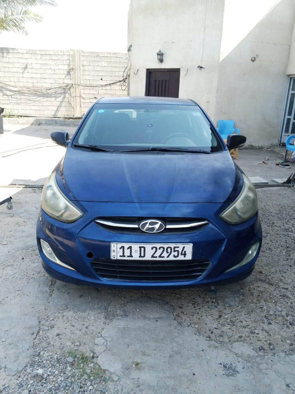للبيع اكسنت ٢٠١٥ خليجي 1400مكينه باسمي بغداد جاهزة من كولشي الاستفسار اكثر ***********
