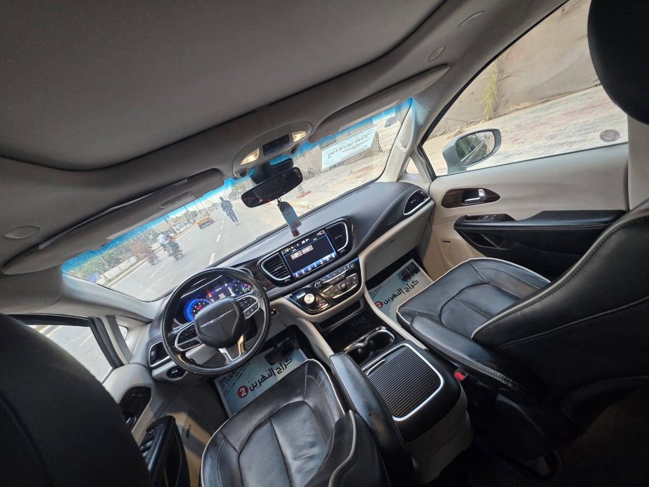 السلام عليكم اخوان سياره مال عائلة 

#باسفيكا 2022 رقم بغداد باسمي 
لمتددد فول موصفات
حادثها  بدون دواخل جاملغ الايمن و الايسر و باب السايق 
وبنيد مبدل نفس لون
موصفات لمتددد معروفه 
سعر 225 بيها مجال قليل 
***********
