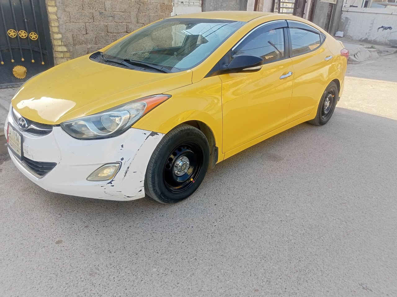 السلام عليكم
موديل ١٢بغداد بسمنه محرك ١٦٠٠ مجفت جي تي اي كير خير من الله زوج تايرات جددوزوج نصعمر صدر امامي خلفي خير من الله باتري جديد بيهه بنيد مبدل وطخه جاملغ خلفي وطخه جاملغ امامي جيهت العبري
اشاير مري حساسات خلفيه كشتات جلد يدات نيكل تحكمات اربع جهات  تبريد خير من الله سياره مال جني سنويه ٢٧ بغداد تحويل ثاني يوم بيع اومراوس ٨٥ بغداد حي تراث للاستفسار ***********
