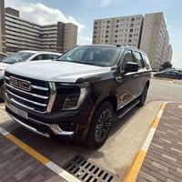 للبيع | جمس يوكن Elevation 2025 وارد وكالة المنصور 📍 رقم بغداد 10,000 ...