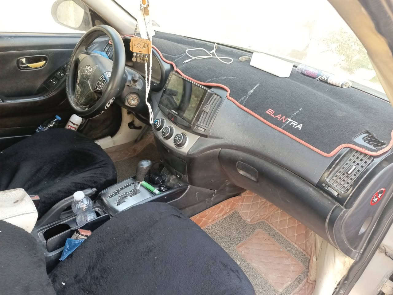 السلام عليكم بيع او مراوس بخصوصي انترا 2010 رقم ذي قار  وارد كندي حادث جاملغ امامي جاهزه مابيه نواقص السعر 85 اتصال او واتساب ***********
