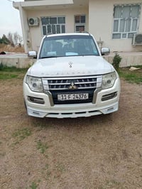 باجيرو • ٢٠١٠ • فول مواصفات