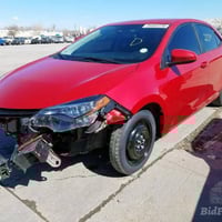 كورولا • ٢٠١٩ • ماشيه ١١٦٠٠٠