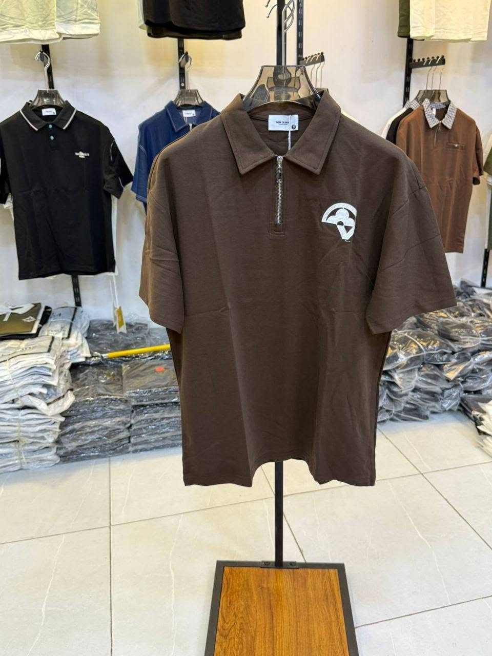 كميه محدوده
بديات ياخه صيني ماستر كوالتي
قياسات -M -  3XL
القطعه ب٩ آلاف 
الدرزن ١٢  قطعه ب١٠٨ الف
الموديل بالوانه


**إذا كنت صاحب هذا الإعلان وتريد حذفه لأي سبب، رجاءا أرسل رسالة إلى الدعم الفني**