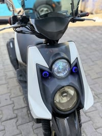 دراجه سكنس جبلي للبيع مكفوله كفاله عامه  صارله اقل شهر نازله من رمبهه ...