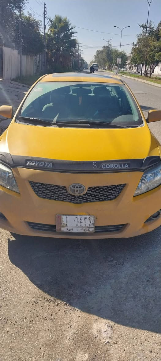 تكسي للبيع ٢٠١٠ كركوك مبدل قطعتين جاملغ وبونيد كير محرك شرط محرك مبدل جديد مال ٢٠١٩ صار اسبوع سنويه لحد ٢٠٢٧  للاستفسار اكثر اتصل على رقم *********** سعر ١١٧ مكان السياره كركوك
