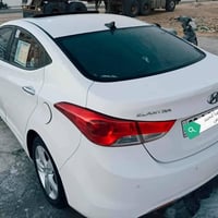 النترا ٢٠١٤ • جير يدوي • داخلية جلد