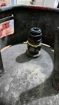غاز شرط • عراقي • قنينة غاز