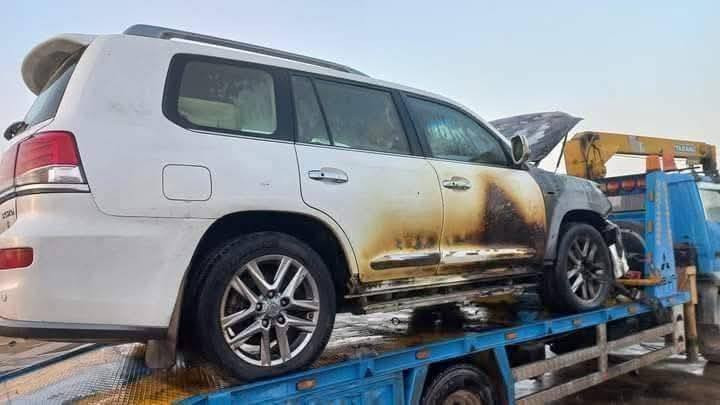 $ورشة بغداد لصبغ وسمكرة بالفرن الحراري  السيارات الحديثة بأدارة محمد الصباغ تحديث لاندكروز لكزز

(صبغ بالفرن الحراري مع اجود انواع الصبغ /سمكرة PDr بأدق التفاصيل بارد / تكحيل كارت) 

🚕🚕🚕🚕

العنوان ____بغداد حي الجهاد #🚗🚗🚗

للأستفسار الأتصال بالأرقم ٠📞📞📞*********** واتساب
