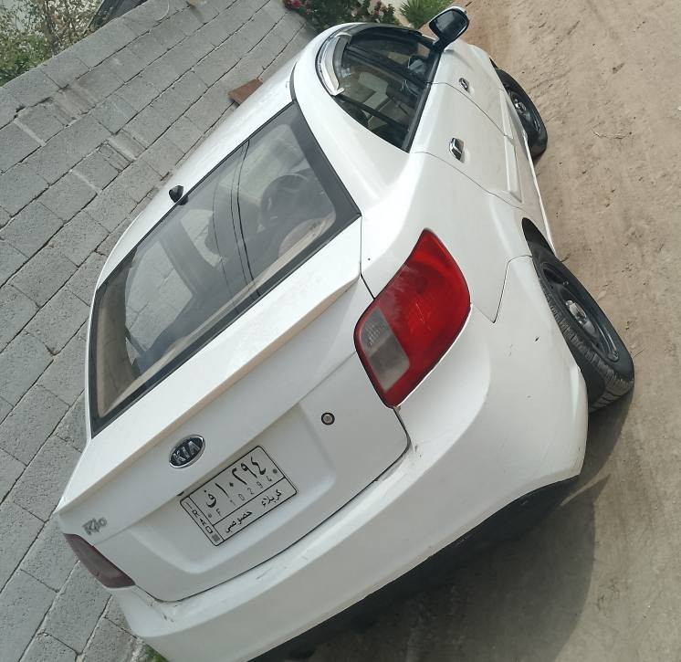 سلام عليكم كيا ريو موديل 2012 للبيع 77وبيه مجال قليل


**إذا كنت صاحب هذا الإعلان وتريد حذفه لأي سبب، رجاءا أرسل رسالة إلى الدعم الفني**