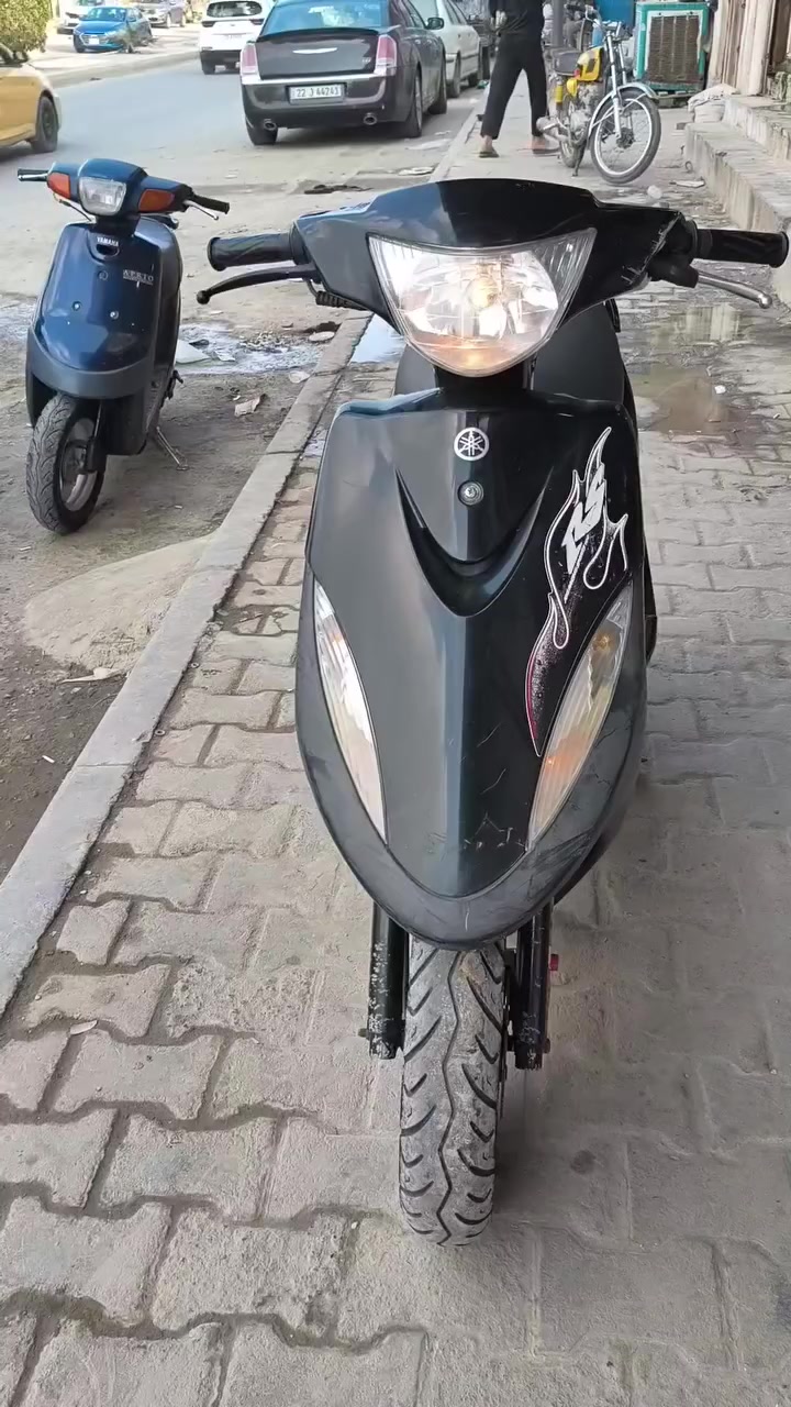 ماكس عدلة
رمبه صارله يومين من نازله 
شيال تزويد
دراجه نضيفه كهربائيات شغالة 
مكينه مكفولة 
تاخذهه تفحصه وين مايعجبك 
ديوانيه 

سعر خاص..


**إذا كنت صاحب هذا الإعلان وتريد حذفه لأي سبب، رجاءا أرسل رسالة إلى الدعم الفني**