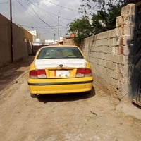 سمند ٢٠١١ • رقم كربلاء • مكينة وكير نضيف