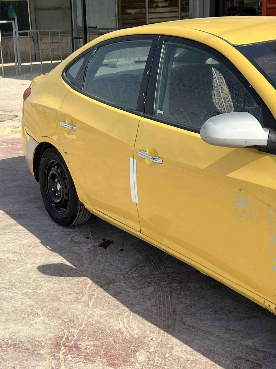 افانتي 2007مكينه ١٦٠٠كير مكينه خير من الله رقم ديالى مشروع وطني سنويه٢٧ تخم تاير حداديه جديده تبريد ثلج
العنوان سياره بغداد رقم الهاتف ***********
السعر ٧٨وبيه مجال
