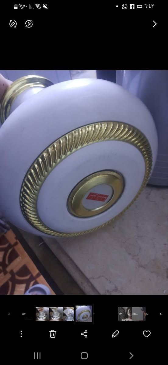 غراض للبيع مروحة ١٥ تانكي ٢٥ ميز ٣٠


**إذا كنت صاحب هذا الإعلان وتريد حذفه لأي سبب، رجاءا أرسل رسالة إلى الدعم الفني**