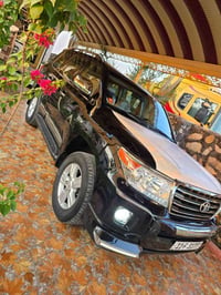 سياره لاندكروز 2010 بريم مرقم بغداد خليجي السياره بغداد الزعفرانيه 078...