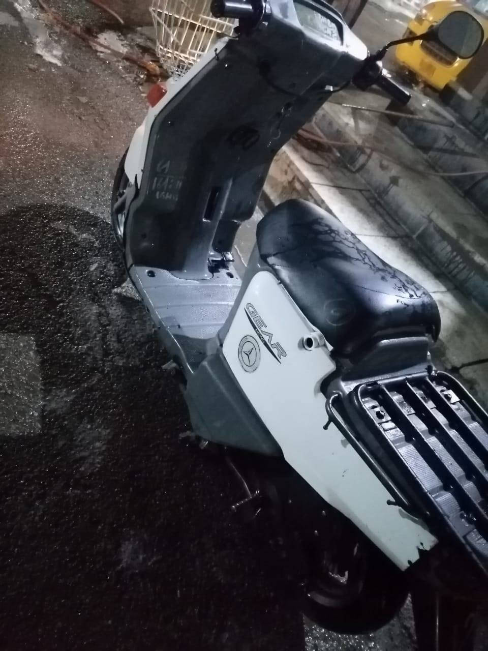 للبيع دراجه بيكم جاهزه سوته جديده كابريتر جديد باتري جديد تايرات نصاف مكينه مجفته جديد السعر 220 وبيع مجال مكان بغداد العبيدي رقم ***********
