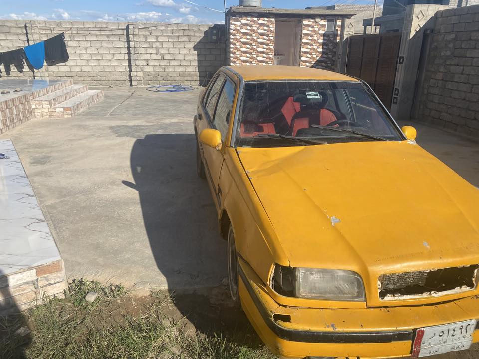 فالفو موديل ١٩٩٥   حجم ٤٦٠ 
كير محرك شرط 
صدر جديد 
بور شغال 
سعر ١٤ وبيها مجال 

***********
