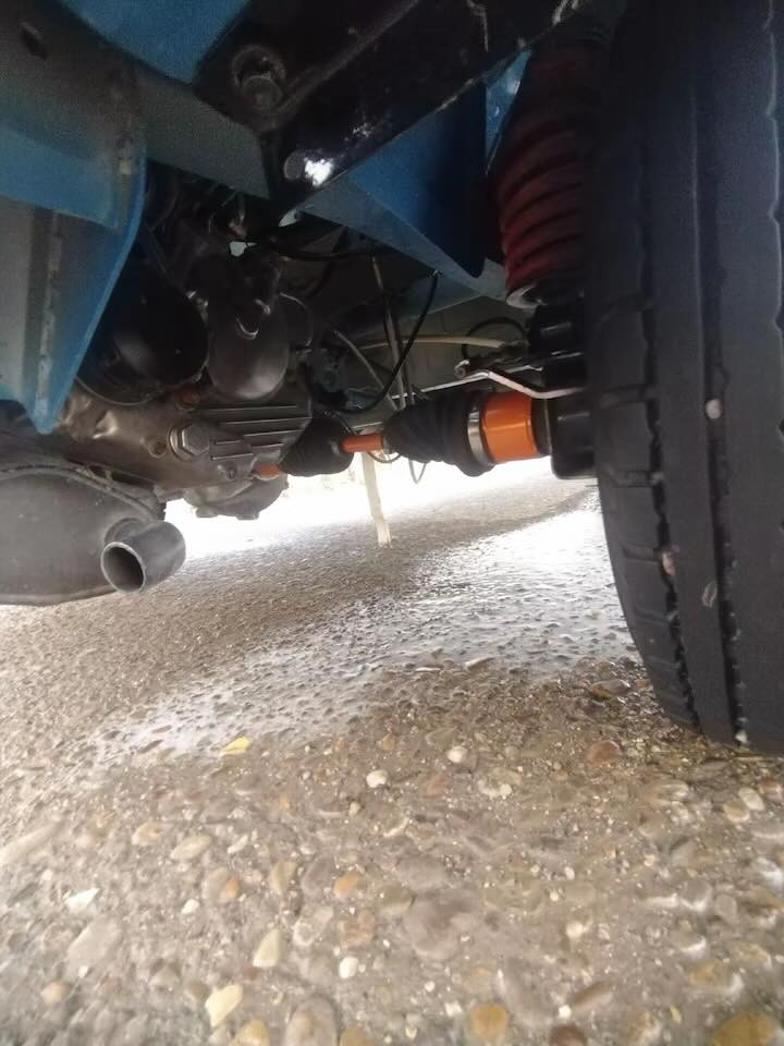 سلام عليكم تكتك  24شهر 4كفاله عامه
وكيله سيد وسام سعر خاص ***********
