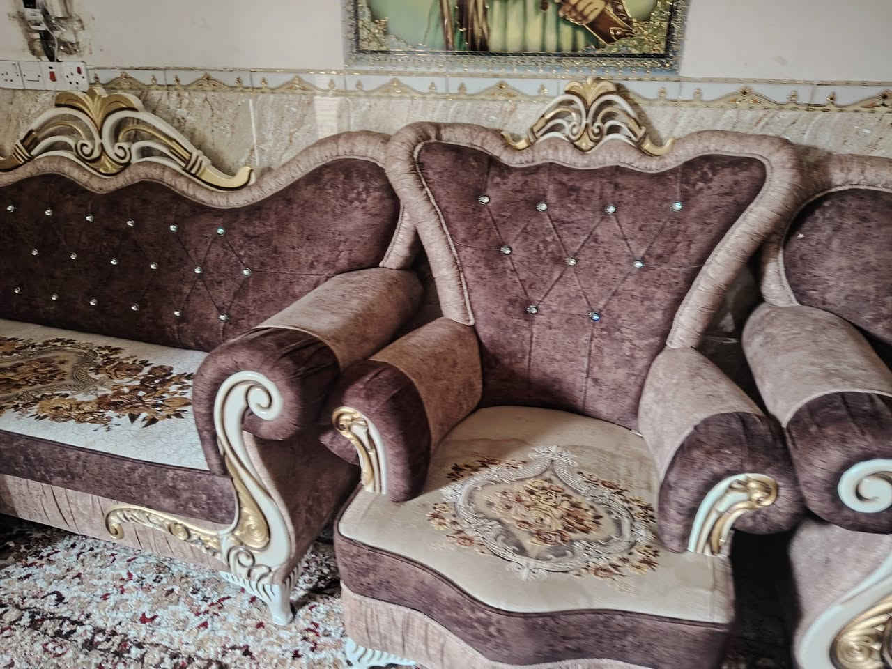 السلام عليكم تخمين للبيع
***********
