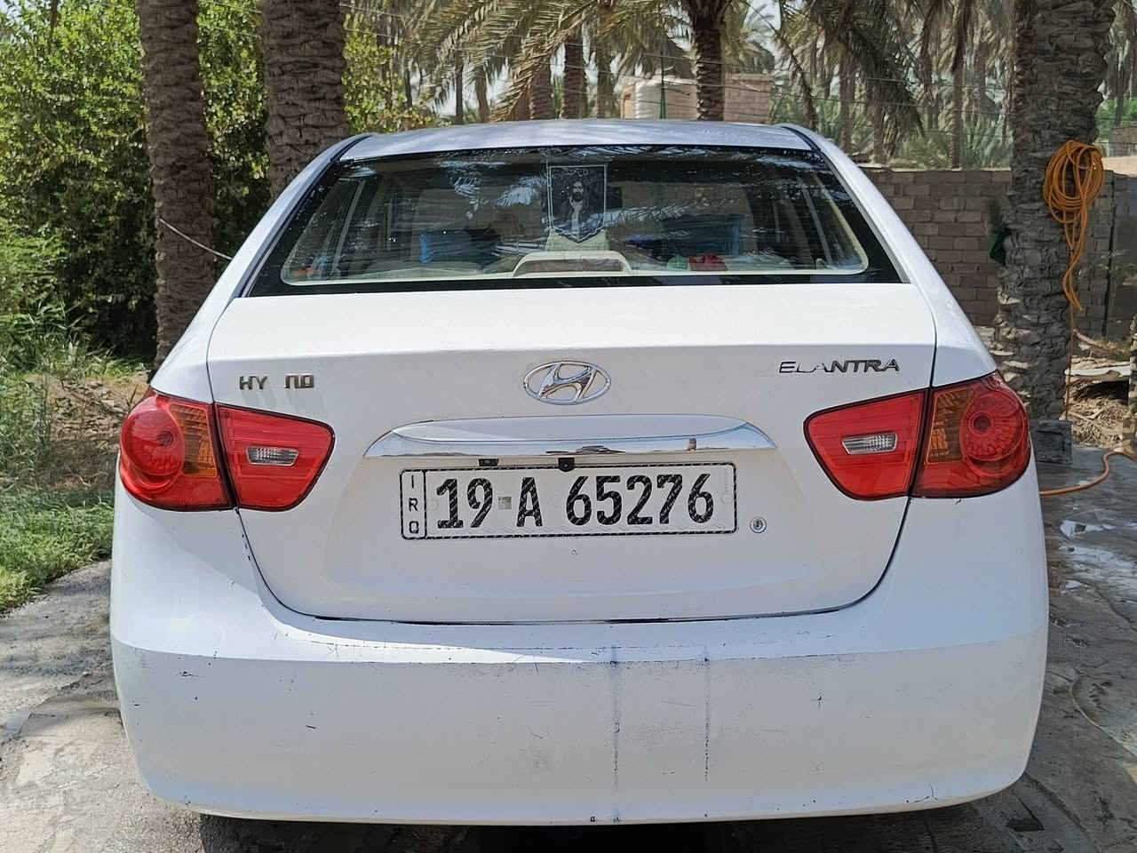 سلام عليكم النترا11 خليجي للبيع
مواصفات.
4دسك 
5ويلكب
سيارة بيها صبغ اباب الصدر
محرك1600
تبريد تدفئه 
كير مكفول
مكينة مكفولة
تخم تاير
ماشية300
العنوان كربلاء مدينة الاوصياء
السعر115وبيها مجال بسيط 
رقم الهاتف ***********
