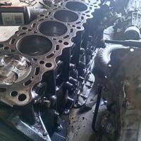 محرك بطه اصلي • ضمان ١٠ أيام • اسديره وسطى