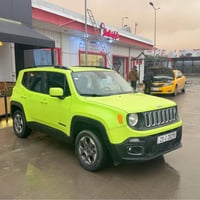 جيب رنكيد • ٢٠١٧ • گير ومحرك توب