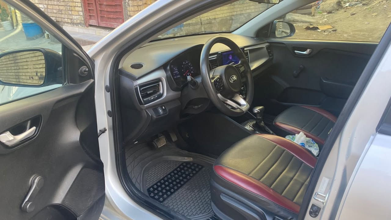 كيا ريو (2018)🩶🔥
⚙️ كير ومكينة مكفول/ بلاش والله

🚗 ماشية 67 ألف
🎨 بيها 3 قطع صبغ
📄 السيارة نظيفة وجاهزة

📮 السـعـر ✅ لايك و تعليق يوصلك علماسنجر  📩

مكان تواجد السيارة: بغداد – حي الجوادين
رقم صاحب السيارة: ***********
الصفحة مكلف بالنشر
