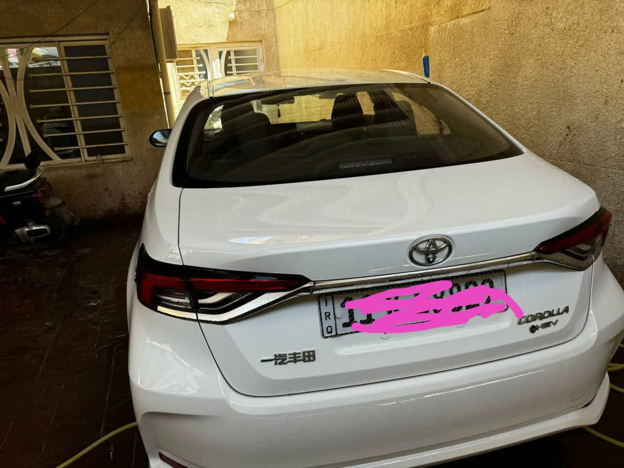 كورلا موديل 25 هايبرد جديدة ماشية 3000 فقط بعدها بريحة الشركة باسمي فتحة بالسقف وكراسي يدوية سعرها خمسة وعشون مليون ونصف مرقمة بغداد للاتصال7901314436 او7716399296 مكانها بغداد الحرية بستان الجلبي


**إذا كنت صاحب هذا الإعلان وتريد حذفه لأي سبب، رجاءا أرسل رسالة إلى الدعم الفني**
