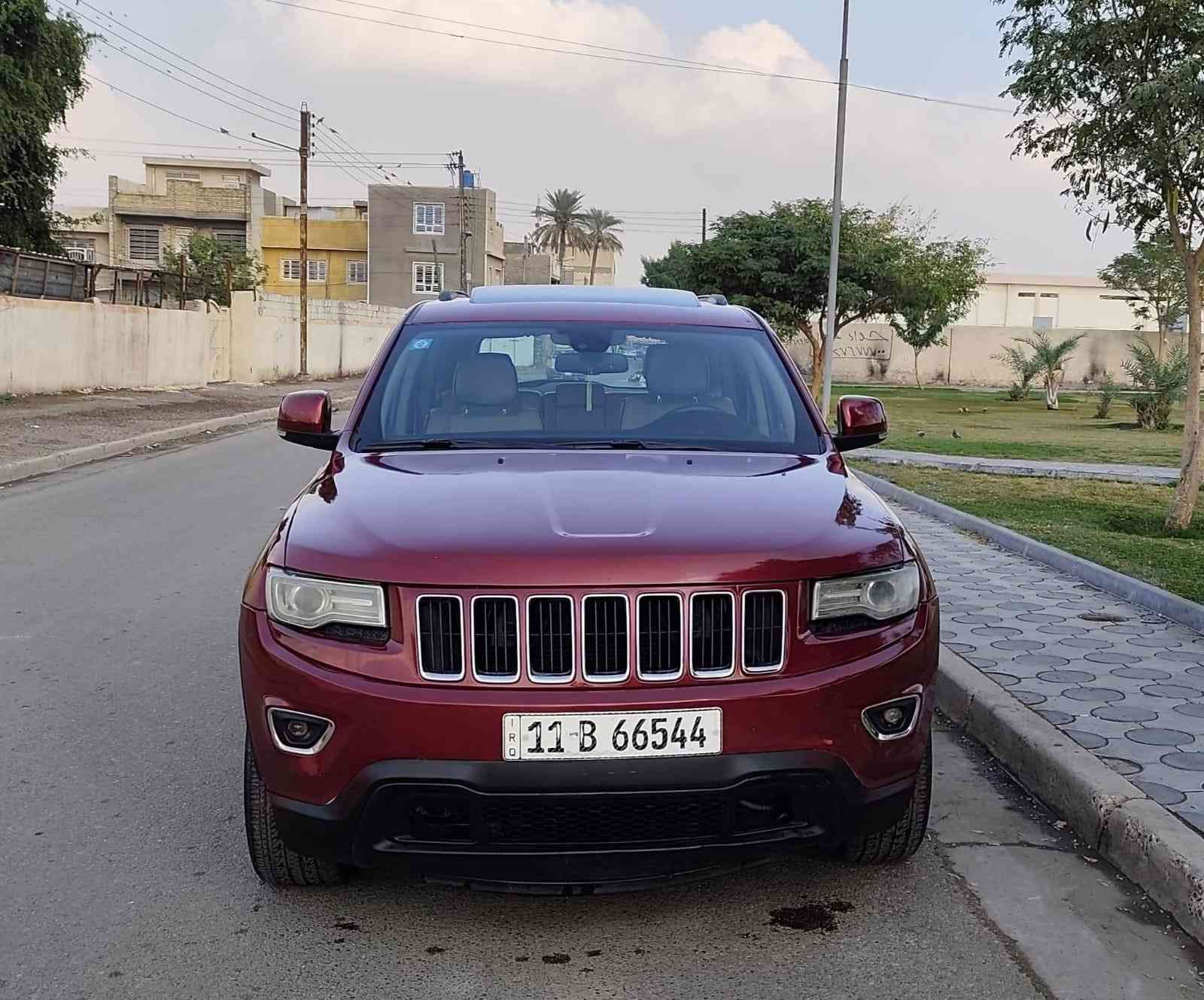 جيب ٢٠١٤ خليجي
ماشيه ٩٠ ب
بيه نص بنيد وجاملغ صبغ 
فول مواصفات 
السعر ١٧٠   (***********)
