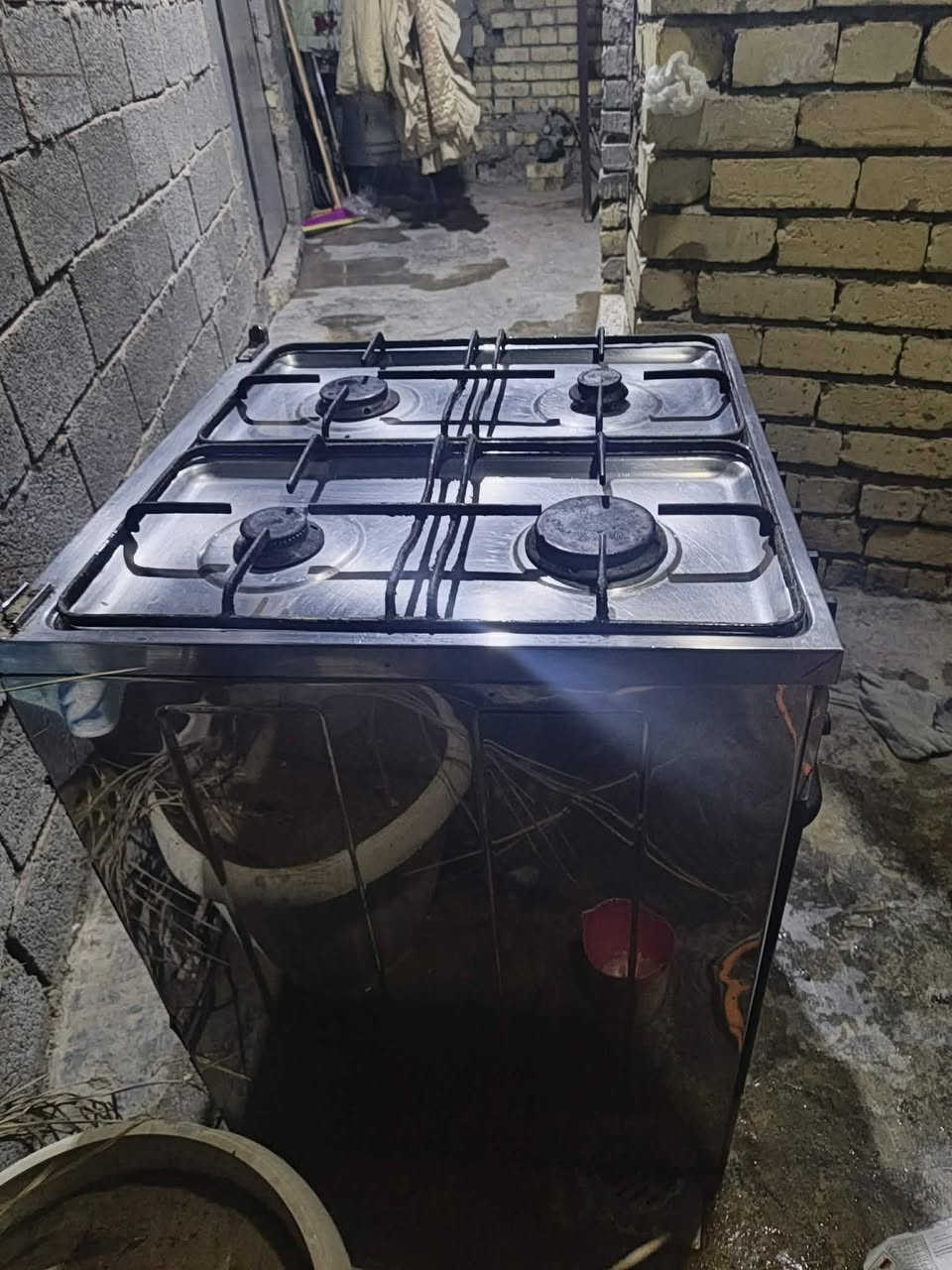 للبيع كله شغال ونضيف ب١٥٠ بغداد الزعفرانيه


**إذا كنت صاحب هذا الإعلان وتريد حذفه لأي سبب، رجاءا أرسل رسالة إلى الدعم الفني**
