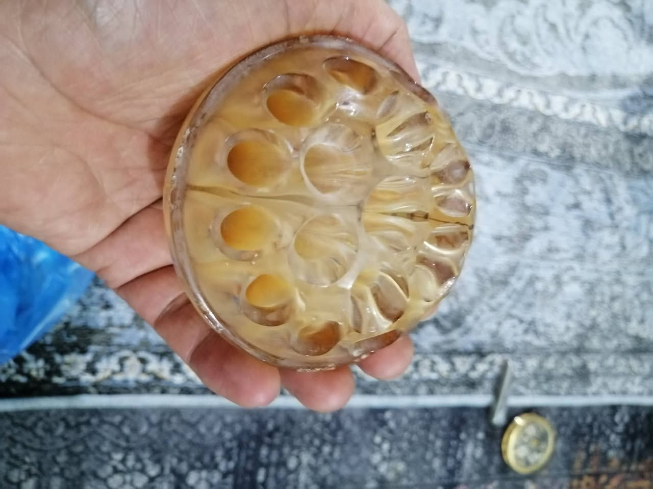 حامل زهور انكليزي من عشرينيات القرن الماضي... ١٥ الف


**إذا كنت صاحب هذا الإعلان وتريد حذفه لأي سبب، رجاءا أرسل رسالة إلى الدعم الفني**